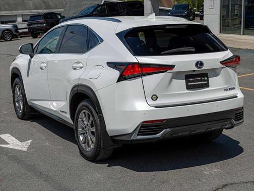 2021 Lexus NX 300h Base