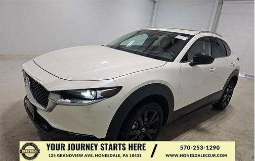 2023 Mazda CX-30 2.5 Turbo Premium Package