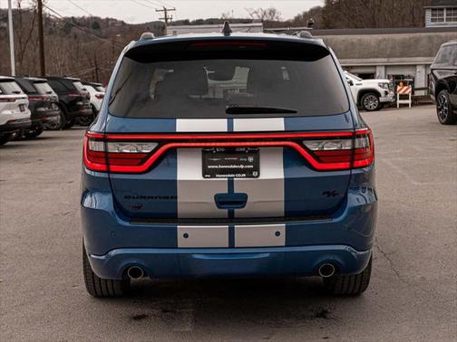 2024 Dodge Durango R/T Plus AWD