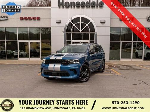 2024 Dodge Durango R/T Plus AWD