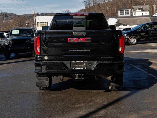 2021 GMC Sierra 3500 Denali