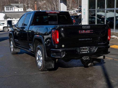 2021 GMC Sierra 3500 Denali