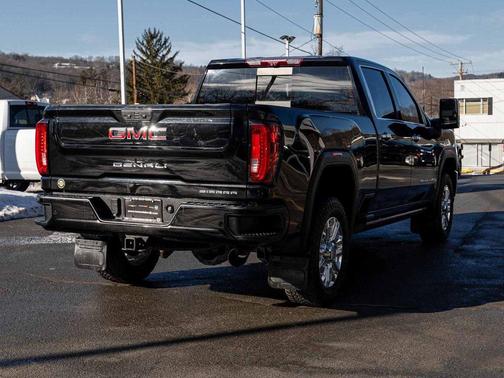 2021 GMC Sierra 3500 Denali