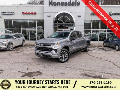 2023 Chevrolet Silverado 1500 RST