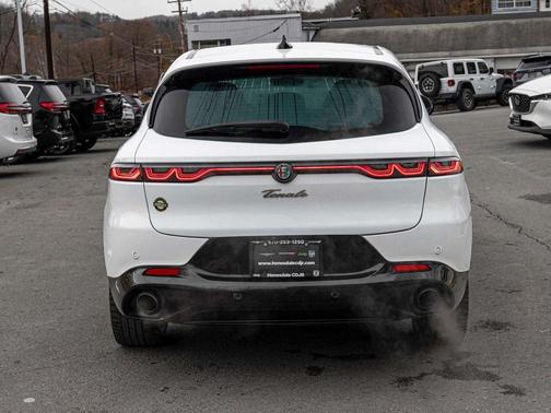 2024 Alfa Romeo Tonale Veloce EAWD