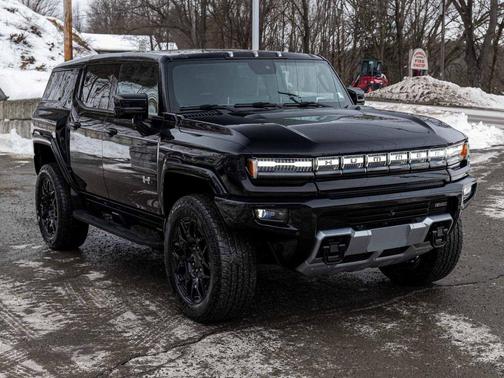 2024 GMC HUMMER EV SUV 2X