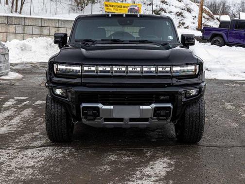 2024 GMC HUMMER EV SUV 2X