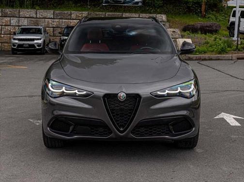 2024 Alfa Romeo Stelvio Veloce AWD