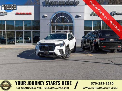 2024 Subaru Ascent Onyx Edition 7-Passenger