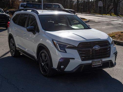 2024 Subaru Ascent Onyx Edition 7-Passenger