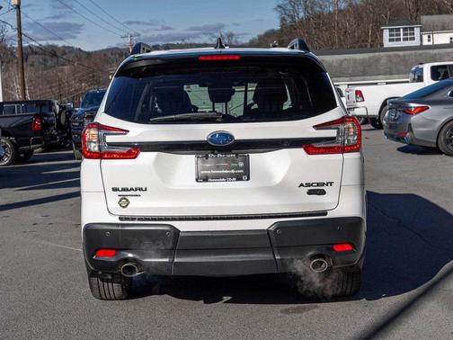 2024 Subaru Ascent Onyx Edition 7-Passenger