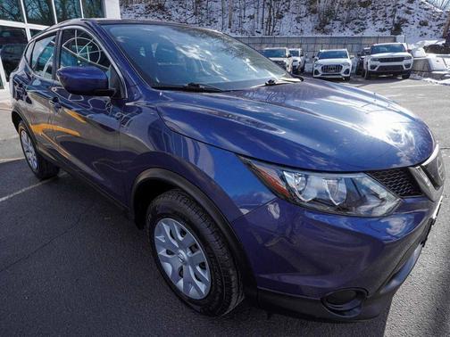 2019 Nissan Rogue Sport S