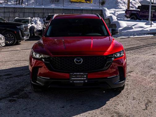 2023 Mazda CX-50 2.5 S Select Package