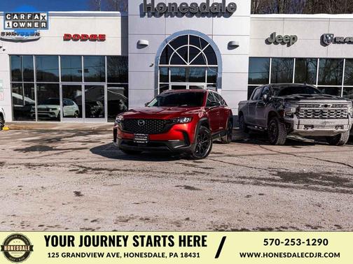 2023 Mazda CX-50 2.5 S Select Package