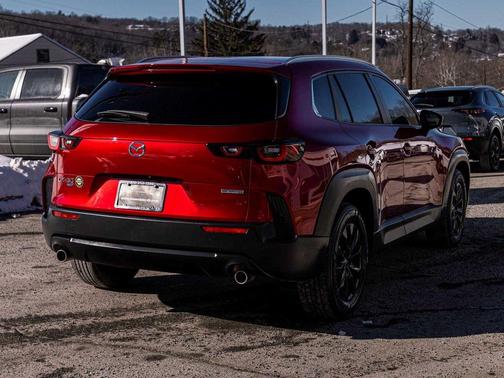 2023 Mazda CX-50 2.5 S Select Package