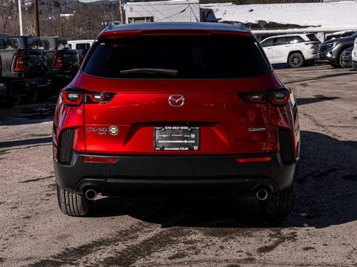 2023 Mazda CX-50 2.5 S Select Package