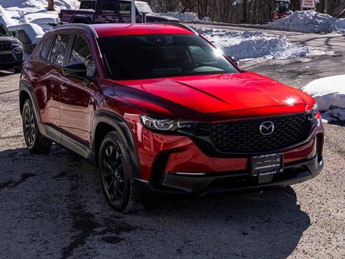 2023 Mazda CX-50 2.5 S Select Package