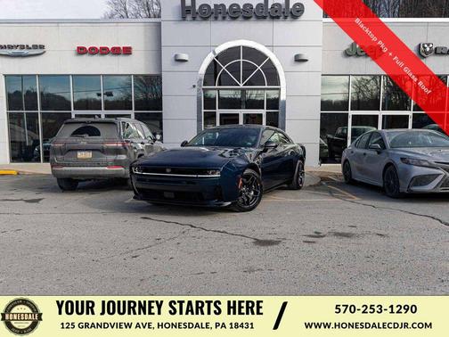 2026 Dodge Charger R/T Scat Pack