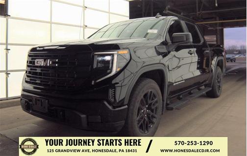 2023 GMC Sierra 1500 Pro