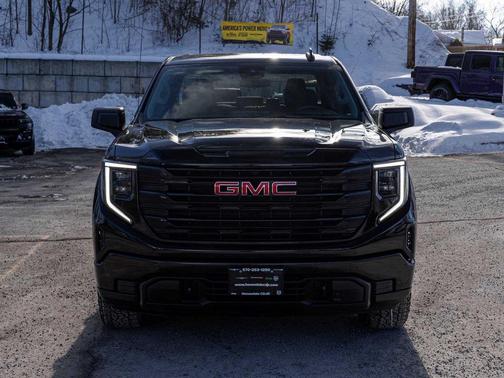 2023 GMC Sierra 1500 Pro