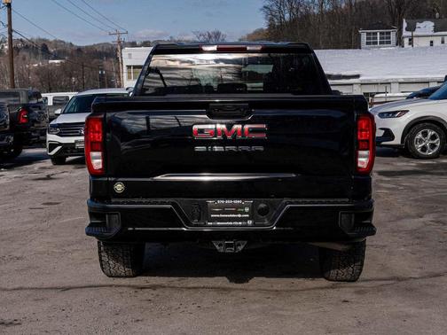 2023 GMC Sierra 1500 Pro