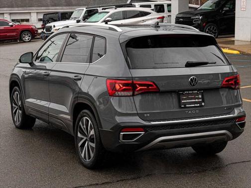 2022 Volkswagen Taos 1.5T SE