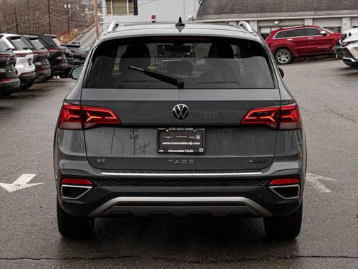 2022 Volkswagen Taos 1.5T SE