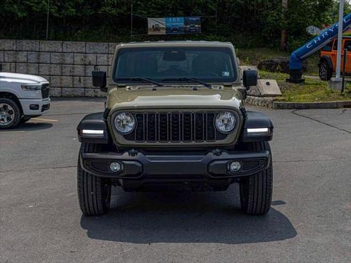 2025 Jeep Wrangler 4xe Sport S