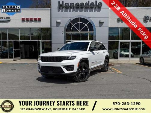 2022 Jeep Grand Cherokee Altitude