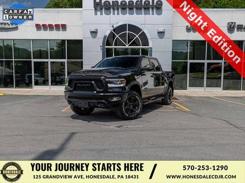 2023 RAM 1500 Rebel