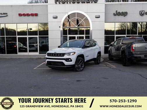 2026 Jeep Compass Limited