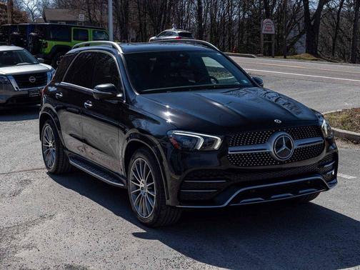 2023 Mercedes-Benz GLE 450 4MATIC