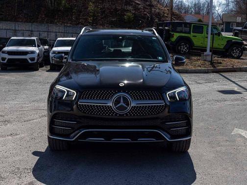 2023 Mercedes-Benz GLE 450 4MATIC