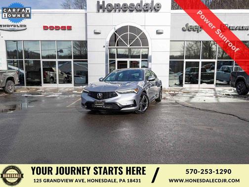 2023 Acura Integra A-SPEC Technology