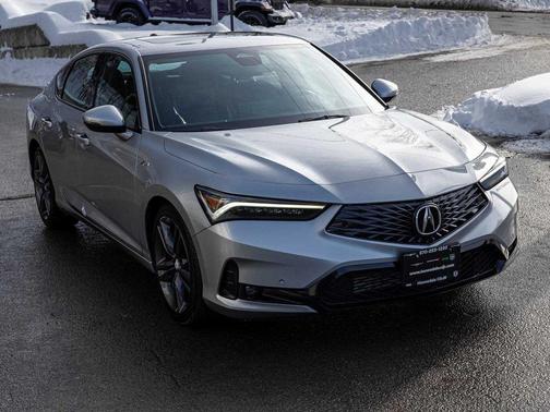 2023 Acura Integra A-SPEC Technology