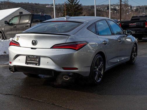 2023 Acura Integra A-SPEC Technology