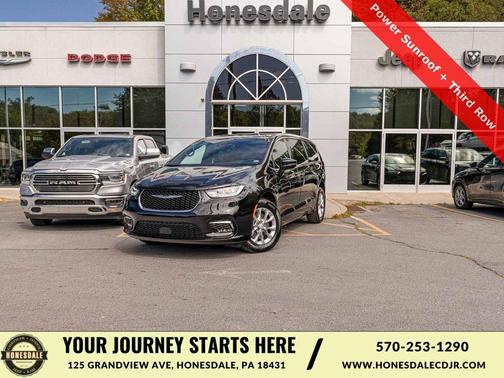 2026 Chrysler Pacifica L