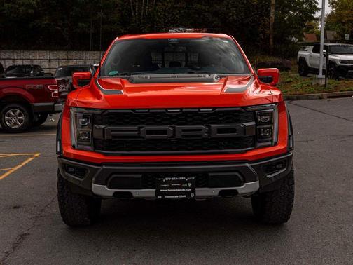2022 Ford F-150 Raptor