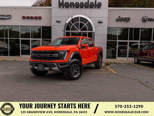 2022 Ford F-150 Raptor