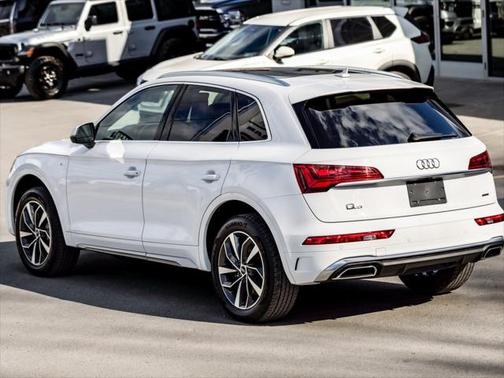 2022 Audi Q5 45 S line Premium