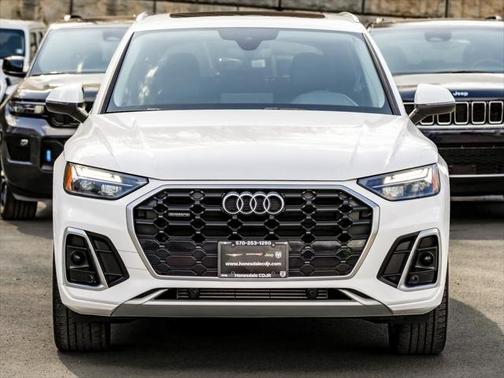 2022 Audi Q5 45 S line Premium
