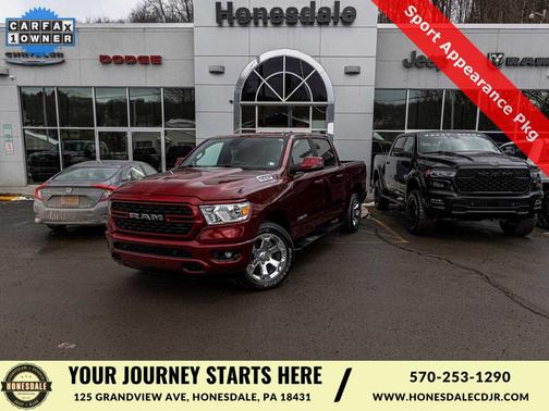 2023 RAM 1500 Big Horn/Lone Star