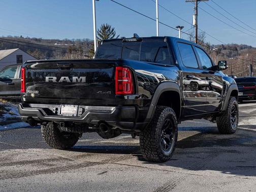 2026 RAM 1500 RHO Crew Cab 4x4 5'7' Box