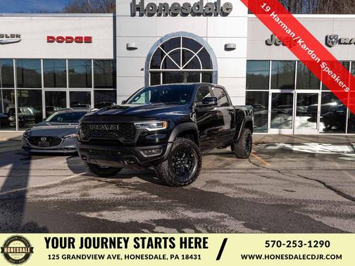 2026 RAM 1500 RHO Crew Cab 4x4 5'7' Box