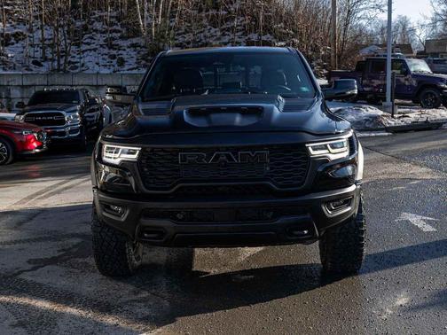 2026 RAM 1500 RHO Crew Cab 4x4 5'7' Box