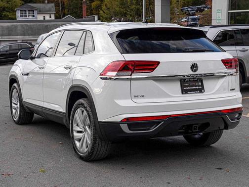 2021 Volkswagen Atlas Cross Sport 3.6L V6 SE w/Technology