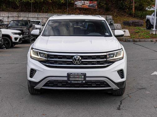 2021 Volkswagen Atlas Cross Sport 3.6L V6 SE w/Technology