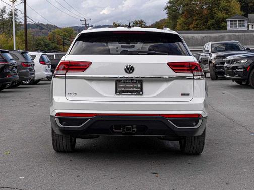 2021 Volkswagen Atlas Cross Sport 3.6L V6 SE w/Technology