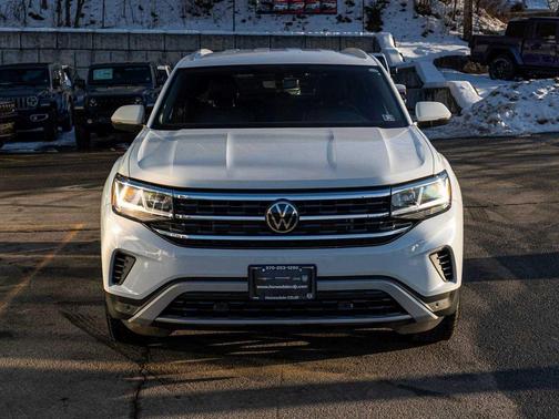 2021 Volkswagen Atlas Cross Sport 3.6L V6 SE w/Technology