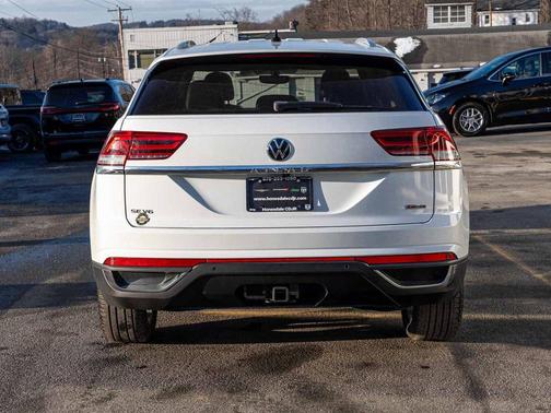2021 Volkswagen Atlas Cross Sport 3.6L V6 SE w/Technology